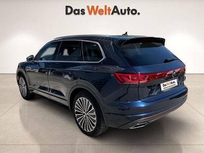 VW Touareg