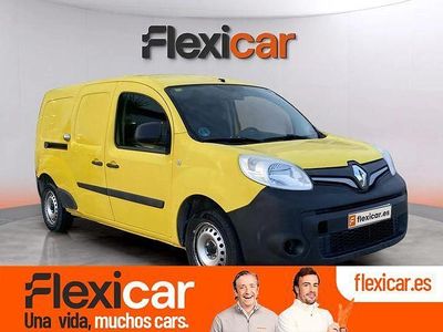 Usado Renault Kangoo 95 CV (69 kW) 2020 Amarillo Berlina