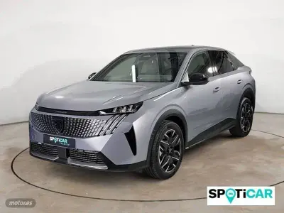 Nuevo Peugeot 3008 Allure 145 CV (106 kW) 2025 Gris SUV