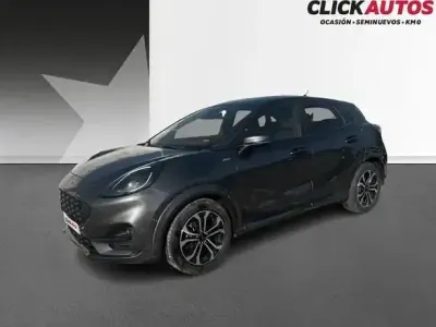 Usado Ford Puma ST-Line 125 CV (91 kW) 2024 SUV