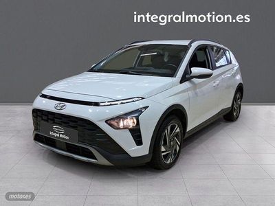 Usado Hyundai Bayon 84 CV (61 kW) 2023 Blanco SUV