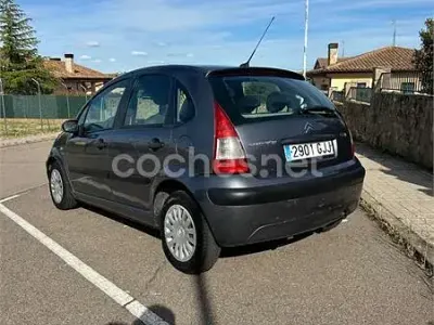 Usado Citroën C3
