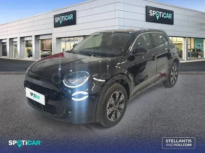 Nuevo Fiat 600 La Prima 145 CV (106 kW) 2025 Negro SUV