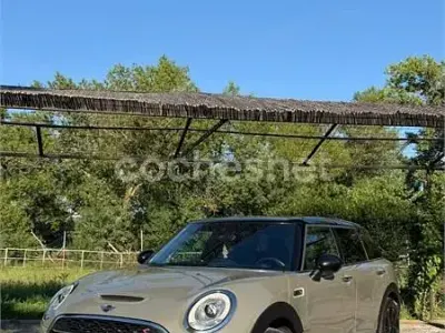 Usado Mini Cooper S Clubman 192 CV (141 kW) 2019 Beige Familiar