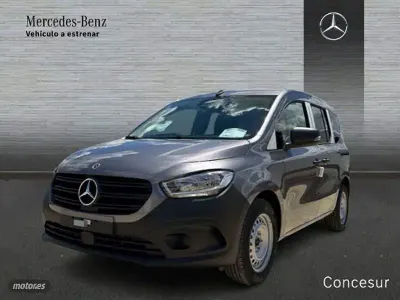 Nuevo Mercedes Citan 110 95 CV (69 kW) 2026 Gris Monovolumen