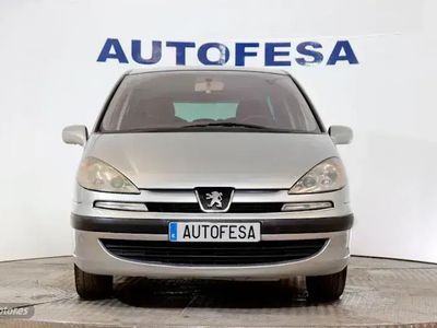 usado Peugeot 807 2.2 136cv 5P 7 Plazas