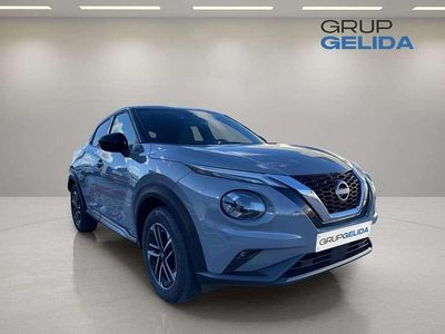Usado Nissan Juke N-Connecta 114 CV (83 kW) 2025 Gris SUV
