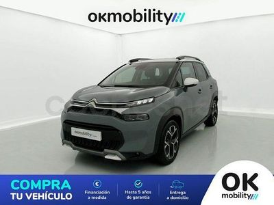 Usado Citroën C3 Aircross PureTech 110 CV (80 kW) 2021 Gris / plata SUV