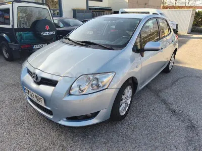 Usado Toyota Auris