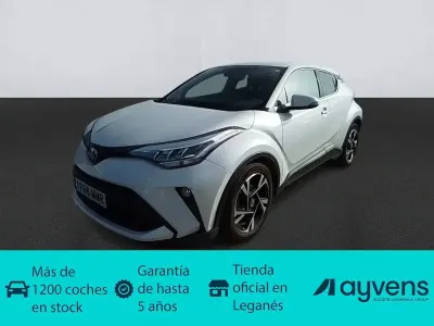 Usado Toyota C-HR