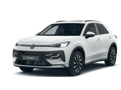 Usado VW T-Roc Cabriolet