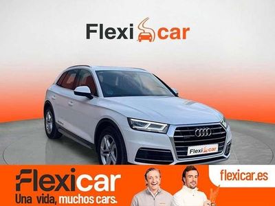 Blanco Usado 2020 Audi Q5 SUV | 24.500 €