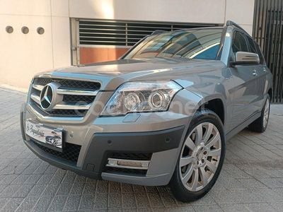 Mercedes GLK220