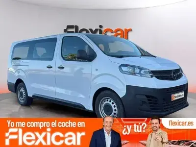 Usado Opel Vivaro-e Combi