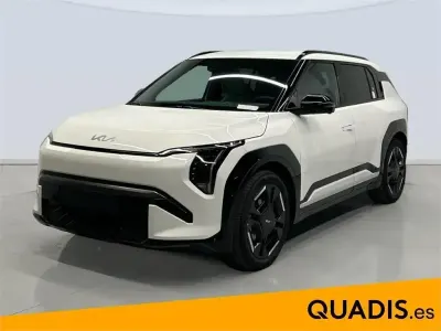 Ny Kia EV3 GT-Line 150 kW (204 HK) 2025 Vit SUV