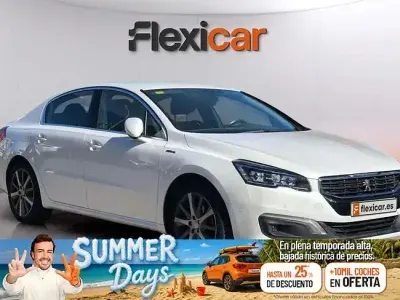 Usado Peugeot 508