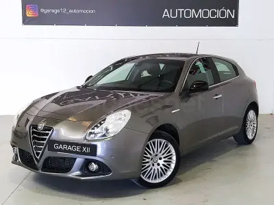 Usado Alfa Romeo Giulietta