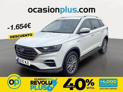 Usado SWM G01 131 CV (96 kW) 2023 Blanco SUV