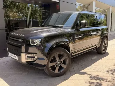 Usado Land Rover Defender