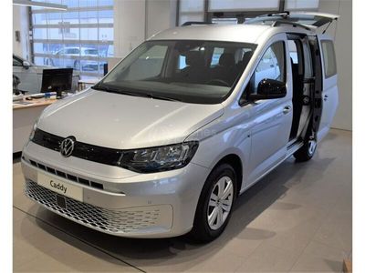 usado VW Caddy 2.0tdi Origin 102