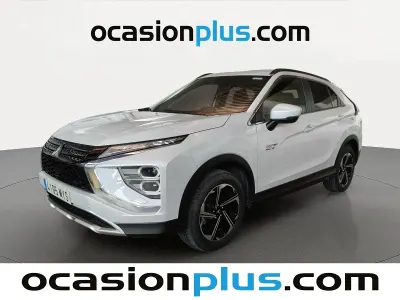Usado Mitsubishi Eclipse Cross 188 CV (138 kW) 2025 Blanco SUV
