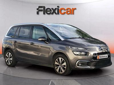 Gris Usado 2019 Citroën C4 SpaceTourer Origins Monovolumen | 11.490 € (Super precio)