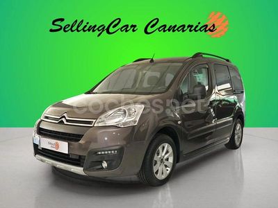 Gris / plata Usado 2018 Citroën Berlingo Feel Monovolumen | 11.490 € (Super precio)