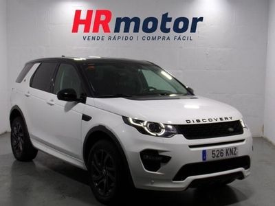 usado Land Rover Discovery Sport SE AWD