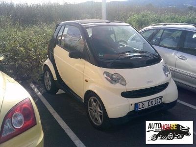 Smart ForTwo Cabrio