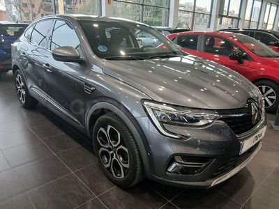 Usado Renault Arkana Techno 140 CV (102 kW) 2023 Gris / plata SUV