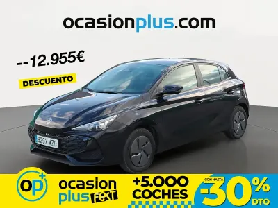 Usado MG MG3 116 CV (85 kW) 2025 Blanco Utilitario