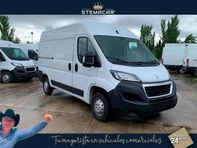 Usado Peugeot Boxer