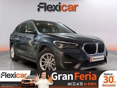 Gris Usado 2022 BMW X1 SUV | 28.490 € (Buen precio)