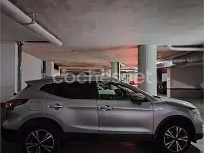 Usado Nissan Qashqai