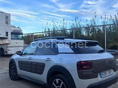 Blanco Usado 2016 Citroën C4 PureTech Berlina | 8800 € (Precio justo)
