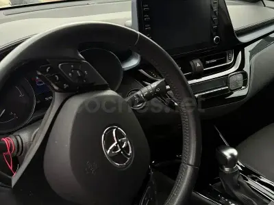 Usado Toyota C-HR