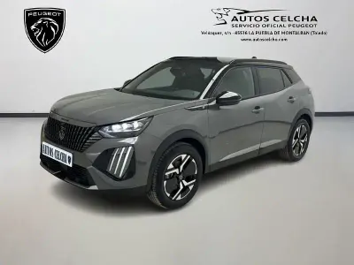 Occasion Peugeot e-2008