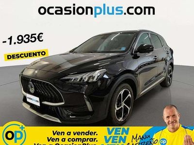 Usado MG HS Luxury 162 CV (119 kW) 2024 Blanco SUV