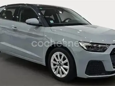 Usado Audi A1 Sportback 110 CV (80 kW) 2023 Gris / plata Utilitario