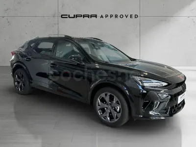 Usado Cupra Formentor 150 CV (110 kW) 2025 Negro SUV