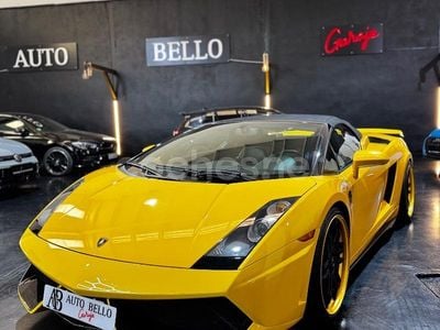 Amarillo Usado 2006 Lamborghini Gallardo Descapotable | 150.000 €