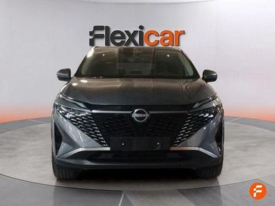 Usado Nissan Qashqai N-Connecta 140 CV (102 kW) 2025 Gris SUV
