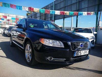 usado Volvo S80 T6 Summum AWD Aut.