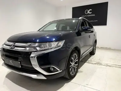 Usado Mitsubishi Outlander