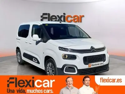 Usado Citroën Berlingo