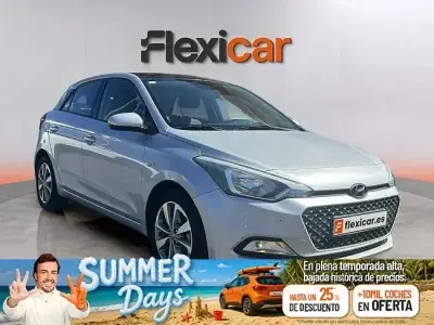 Usado Hyundai i20