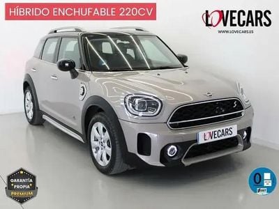 Brugt Mini Cooper S Countryman 220 HK (161 kW) 2022 Grå SUV