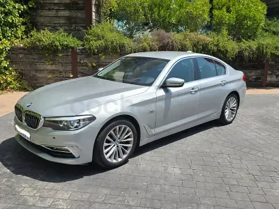 Usado BMW 520