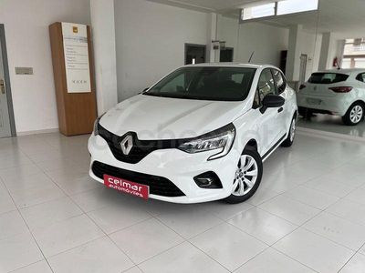 Usado Renault Clio V Business 85 CV (62 kW) 2020 Blanco Berlina