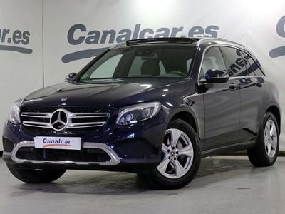 Mercedes GLC220